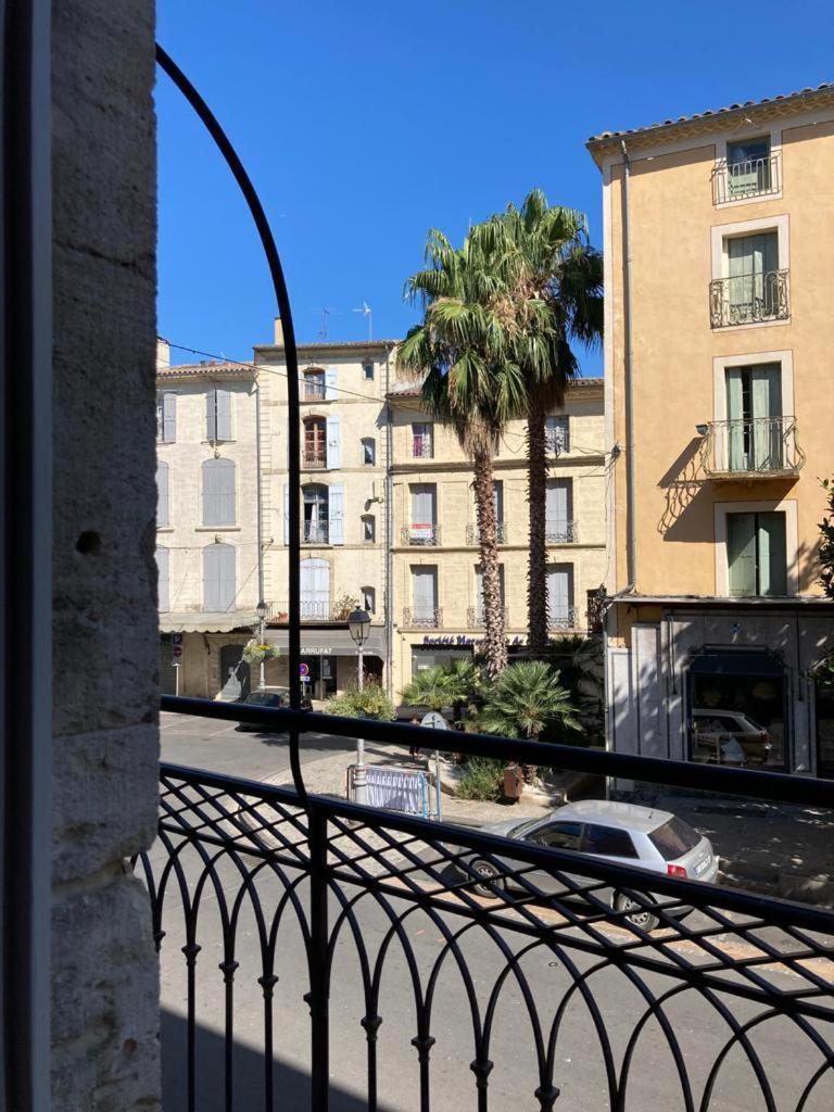 Mes A Moi In Pezenas - Appartements De Charme - Baignoire Balneo Kültér fotó