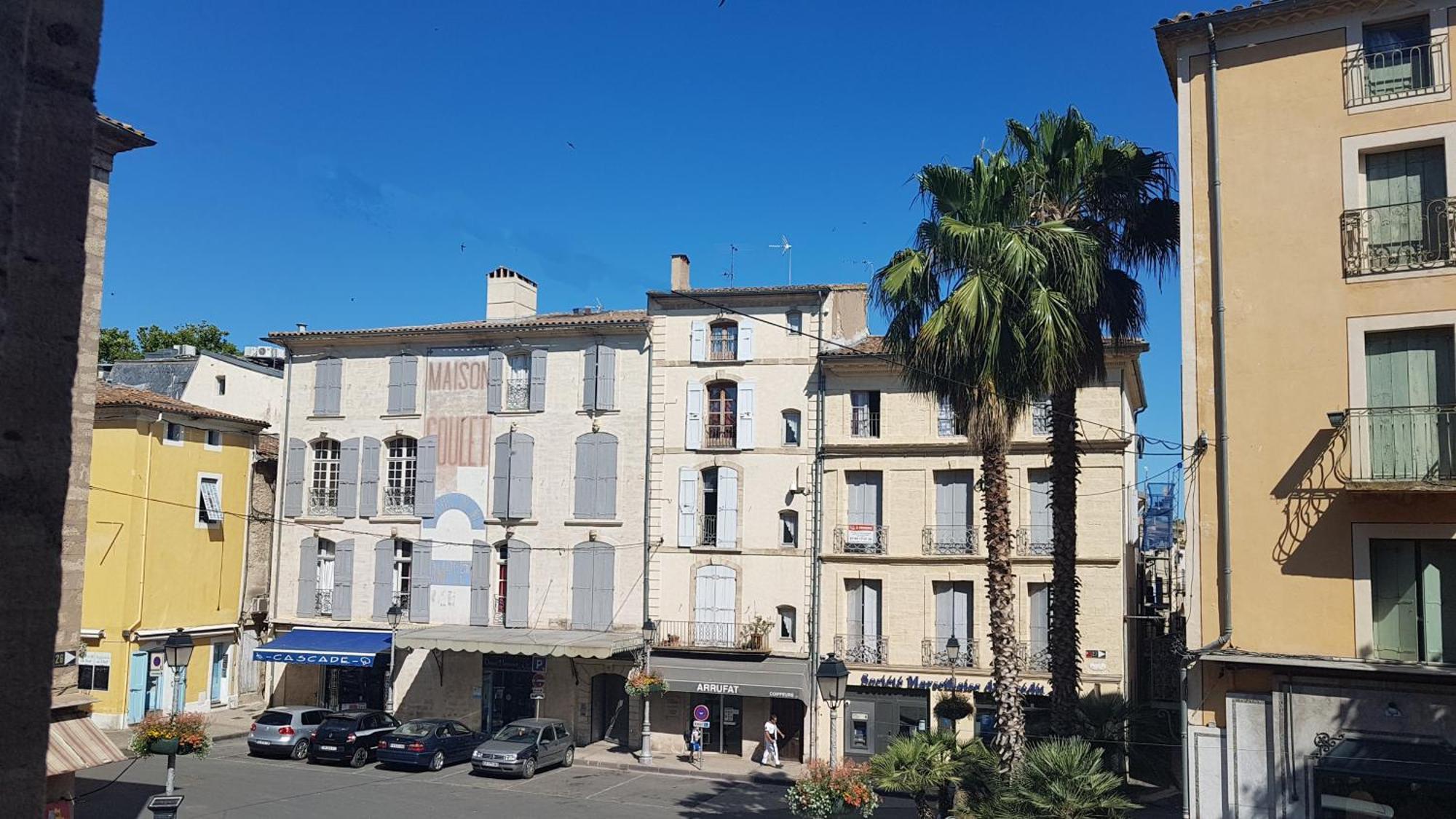 Mes A Moi In Pezenas - Appartements De Charme - Baignoire Balneo Kültér fotó