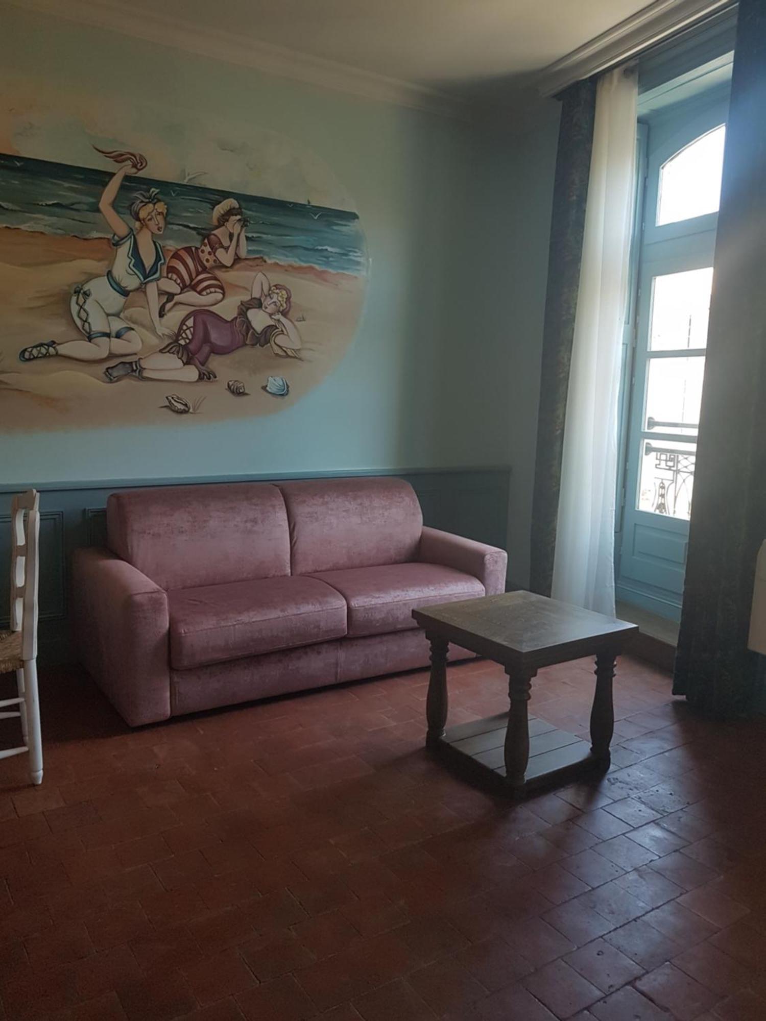 Mes A Moi In Pezenas - Appartements De Charme - Baignoire Balneo Kültér fotó