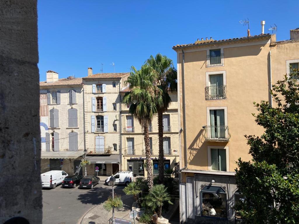 Mes A Moi In Pezenas - Appartements De Charme - Baignoire Balneo Kültér fotó